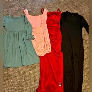 Lot of 4 youth dresses - Size 2-4.